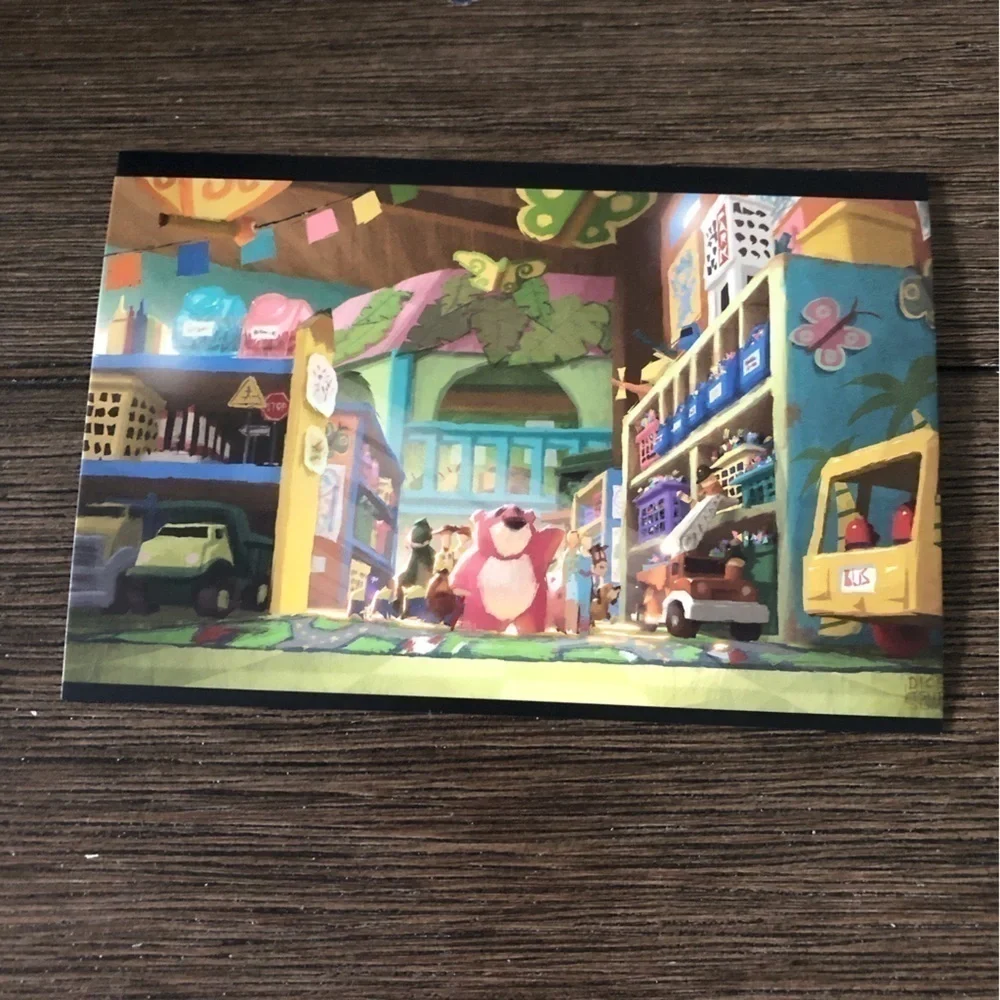 Disney pixar movie